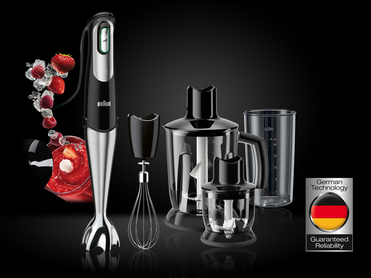 Braun Multiple 7 Hand Blender MQ745