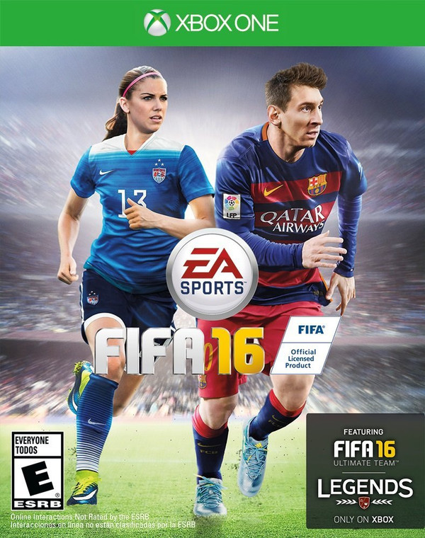 FIFA 16 - Xbox One Game