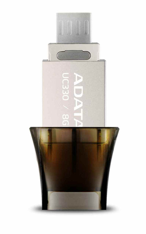 ADATA 8GB UC330 OTG Flash Drive