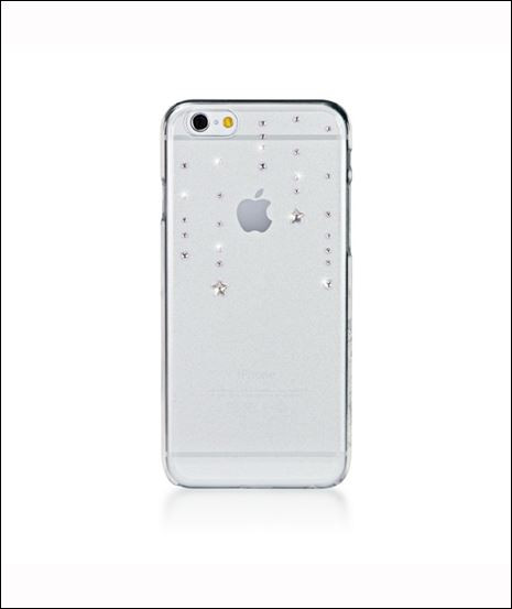 Bling My Thing iPhone 6 / 6s 4.7" Wish Crystal  - Made with Swarovski Elements