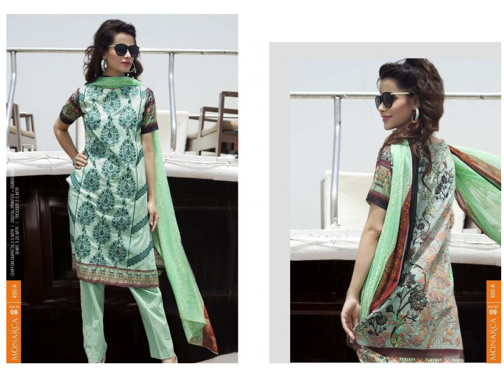 Monarca Premium Collection 450-A By Rashid Tex