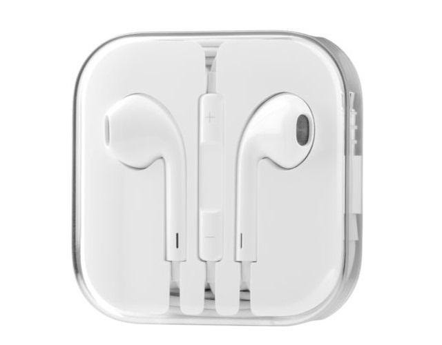 Apple Earpods with Remote and Mic