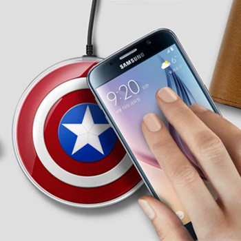 Avengers Wireless Charger by Samsung