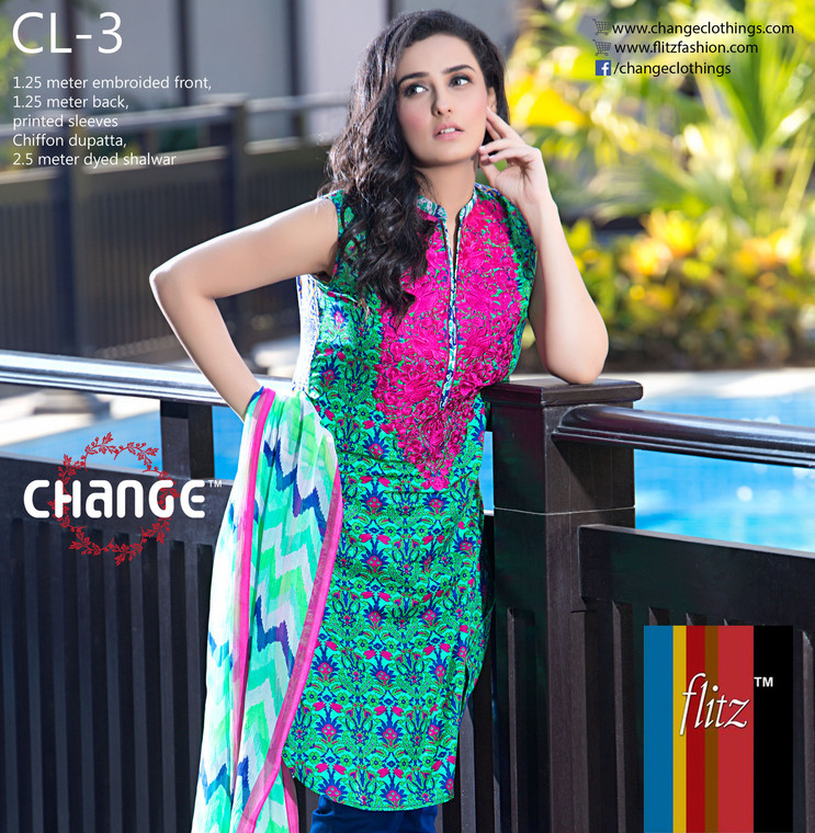 Change Lawn by Flitz Design CL-3