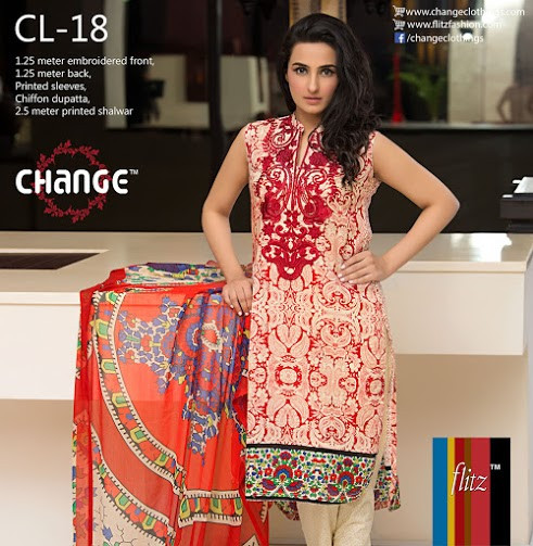 Change Lawn by Flitz Design CL-18