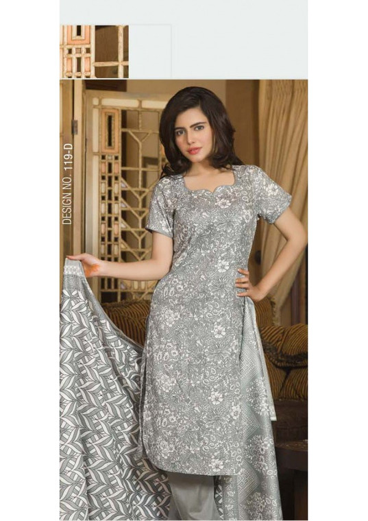 Rashid Tex Classic Lawn Vol 2 Design 119-D
