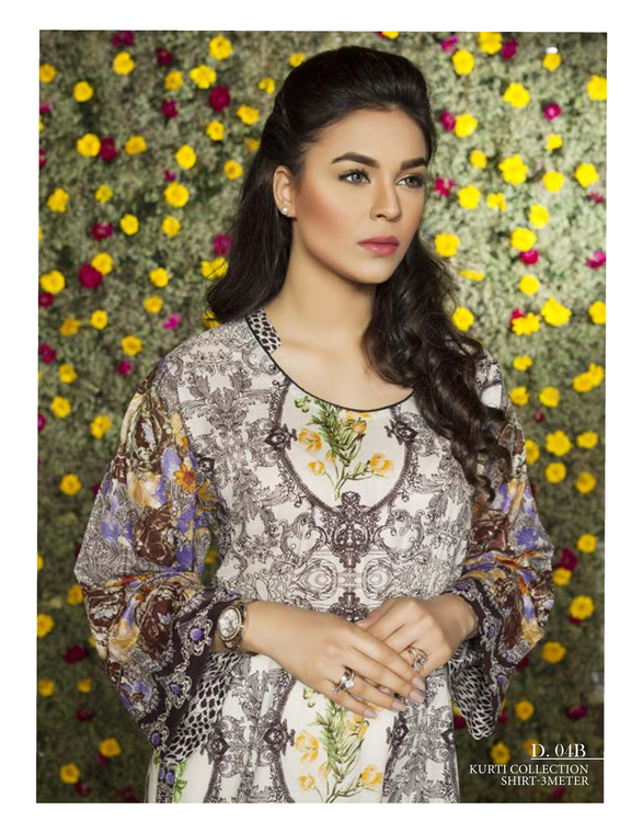 Sitara Universal Designer Kurti D-04B