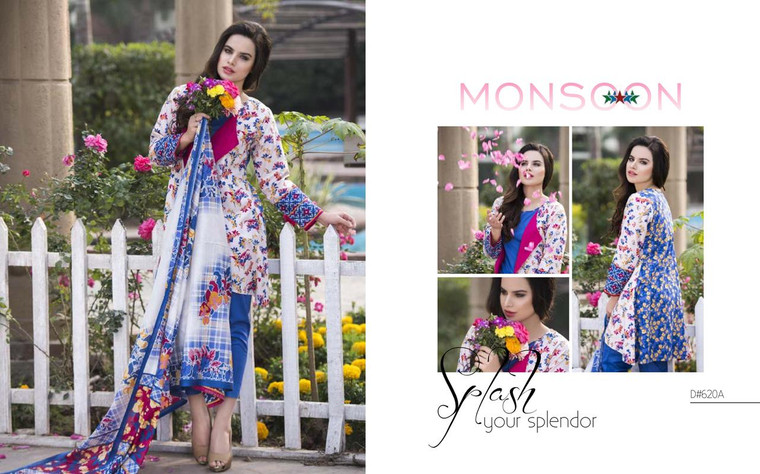 Monsoon Lawn by Five Star Design 620-A