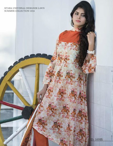 Sitara Universal Designer Collection Design 169B