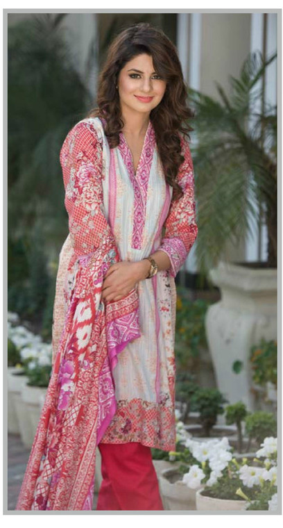 Indus Lawn 2016 Design D-06B