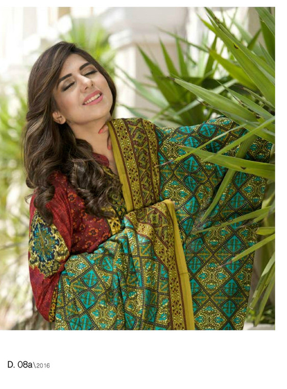 Indus Lawn 2016 Design D-08A