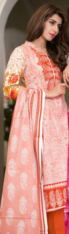 Indus Lawn 2016 Design D-18B
