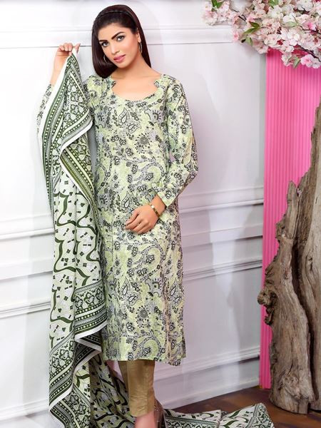 Sapna Lawn 2016 Vol 2 Design 5080-C