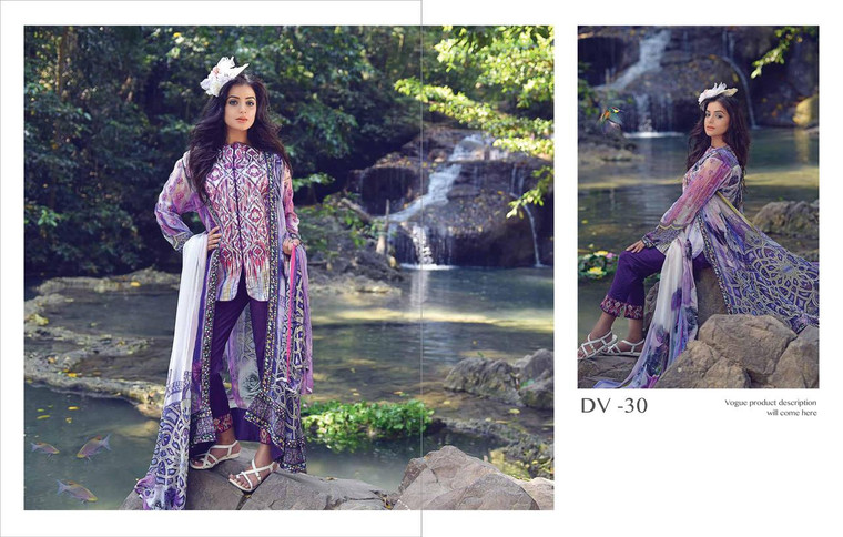 Five Star Digital Vogue 2016 Design DV-30