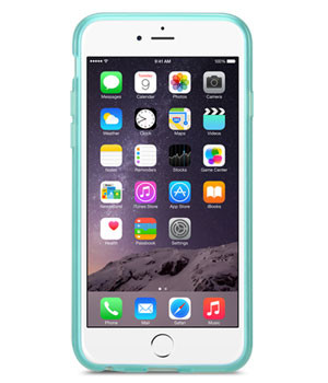 Melkco PolyUltima Case for Apple iPhone 6 / 6s (4.7") - Transparent Green
