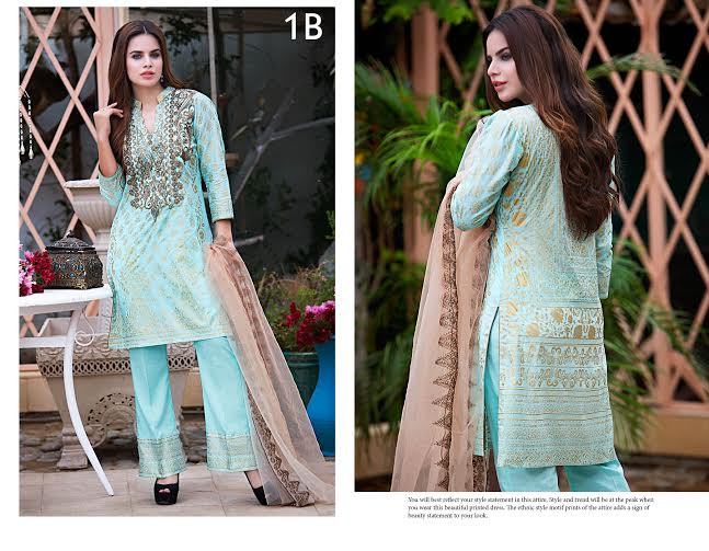 Kalyan Exclusive Eid Collection Design 1B