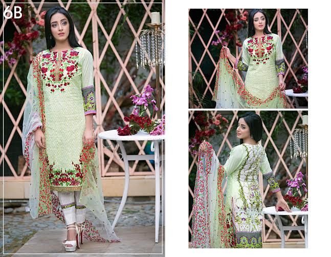 Kalyan Exclusive Eid Collection Design 6B