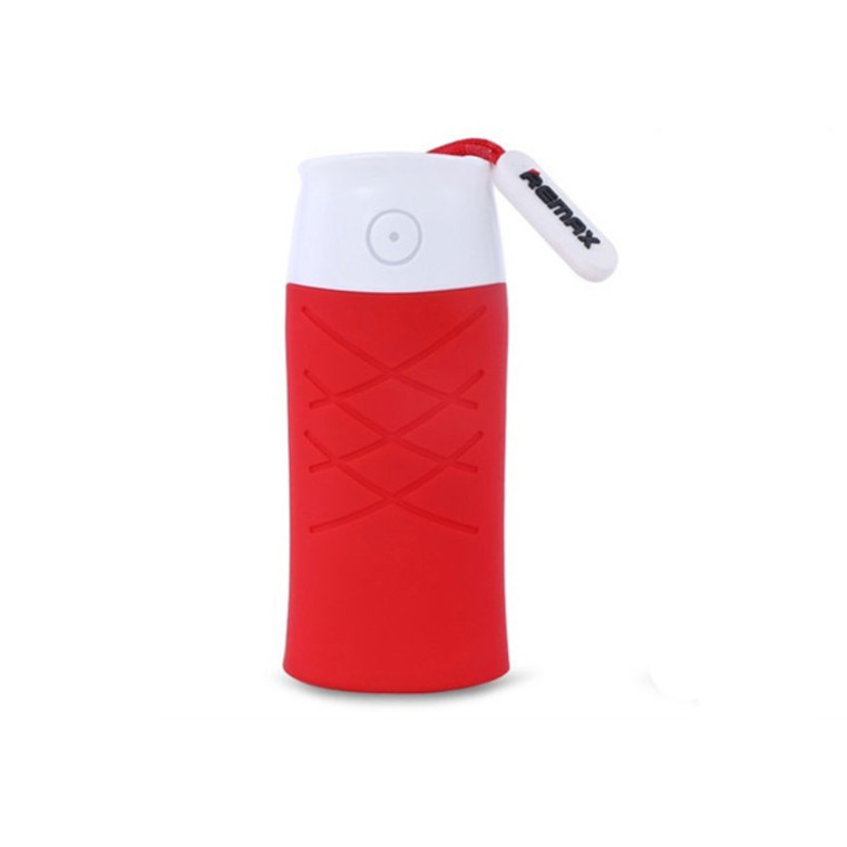 Remax Fish 5000mAh Power Bank - Red