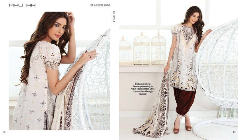 Firdous Malhar Lawn MLH03A