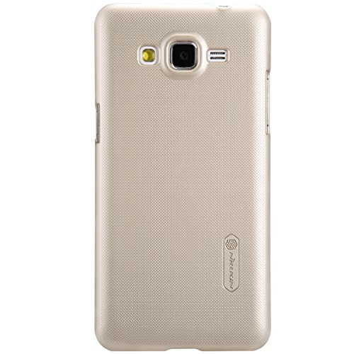 Nillkin Super Frosted Shield Case for Galaxy Grand Prime - Gold
