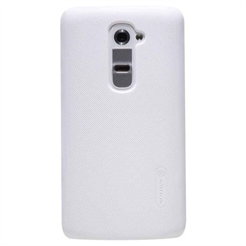 Nillkin Super Frosted Shield Case for LG G2 - White