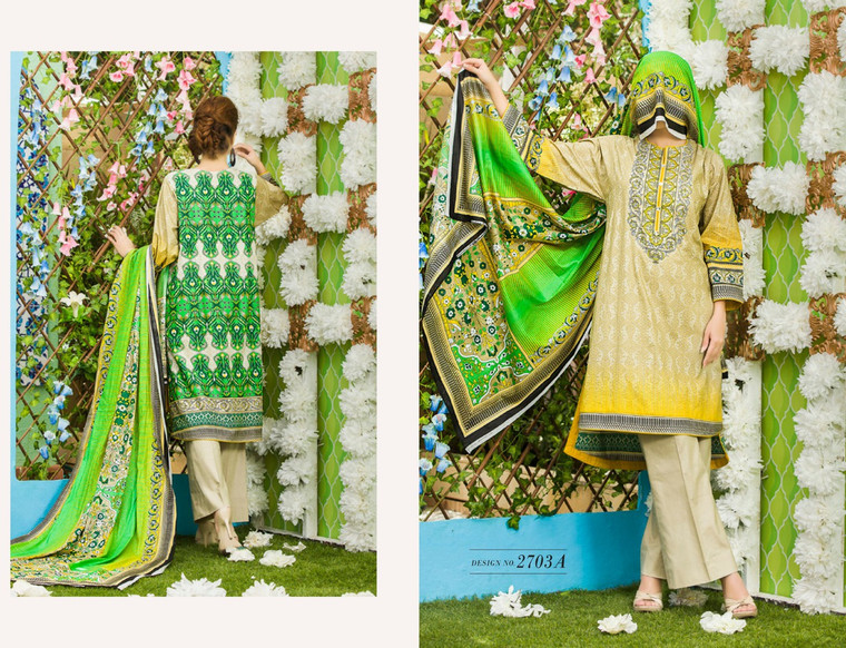 Reshma Cambric by VS Textiles Design 2703-A