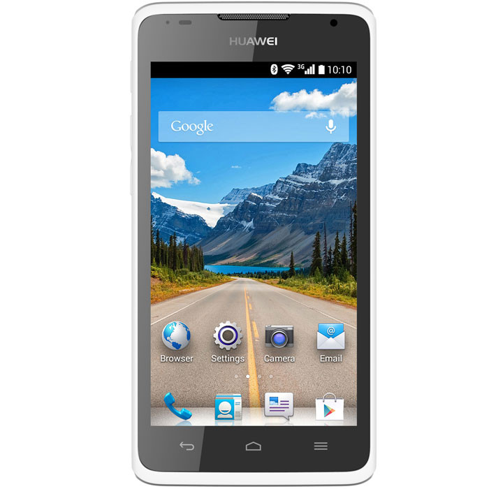 Huawei Ascend Y530 - White (One Year Official Warranty)