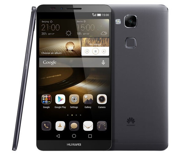 Huawei Ascend Mate 7 16GB - Black (One Year Official Warranty)