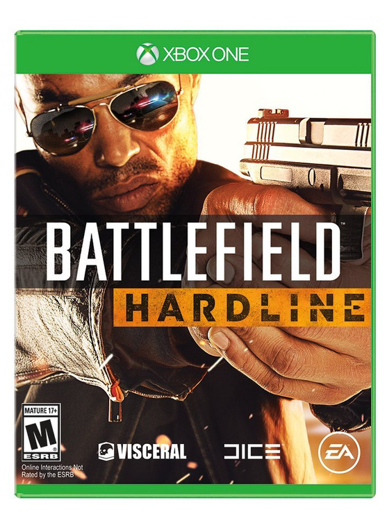 Battlefield Hardline - Xbox One Game