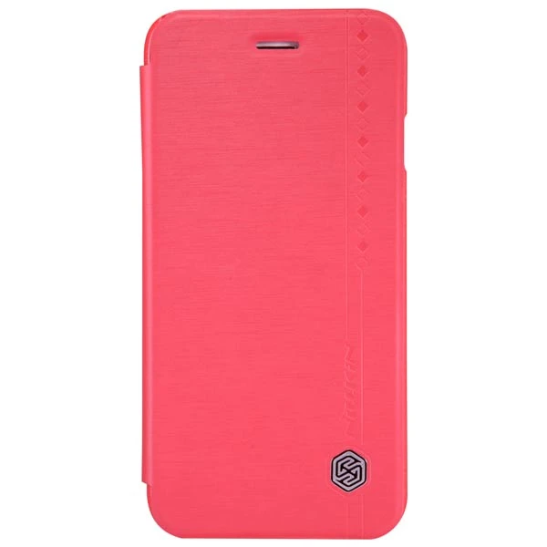 Nillkin Rain Series Leather Case for iPhone 6 / 6s - Red