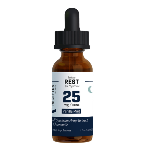 Rest Full Spectrum CBD Oil