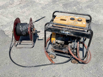 PRESSURE WASHER