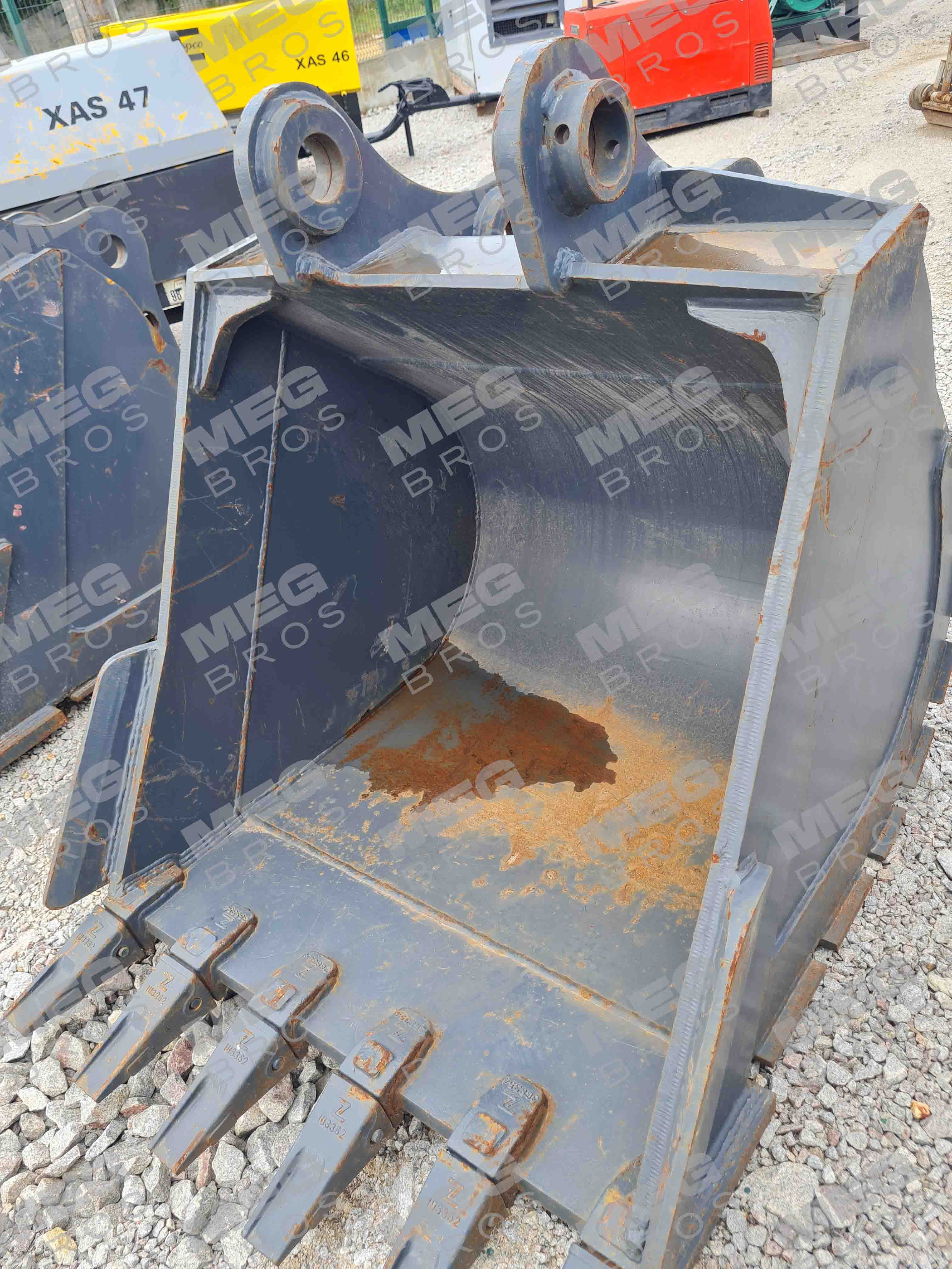 80mm Bucket