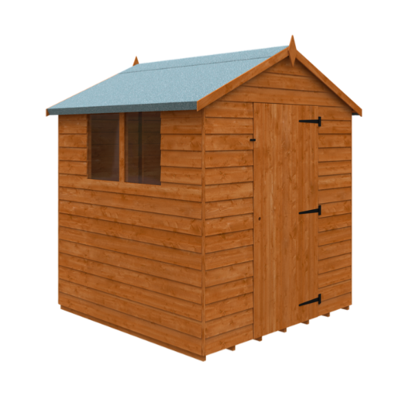 BUDGET APEX 6FT X 6FT Listers Timber