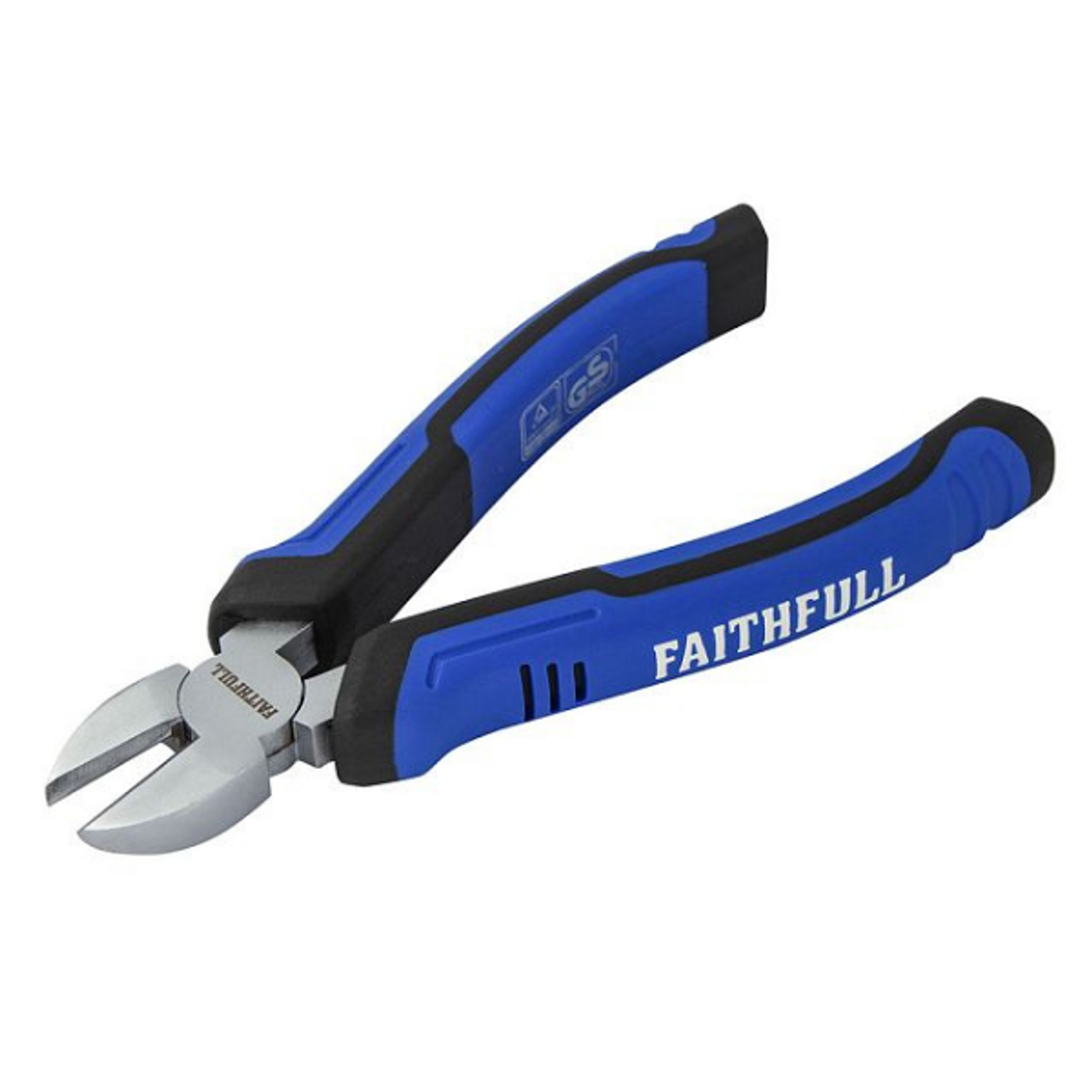 DIAGONAL CUTTING PLIERS 160MM Listers Timber