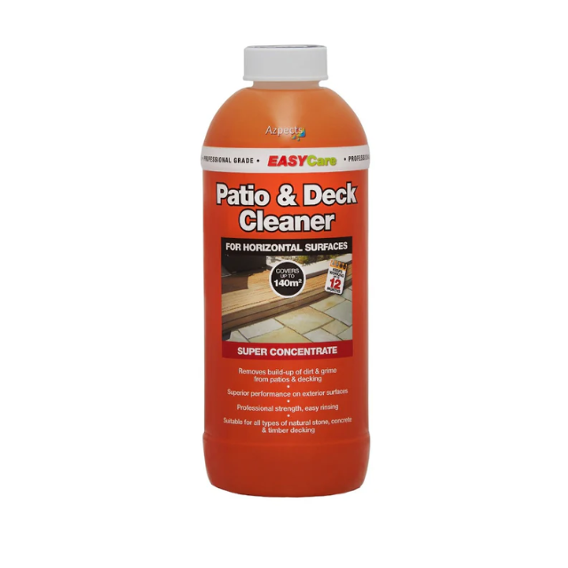 EASY PATIO & DECK CLEANER 1LTR