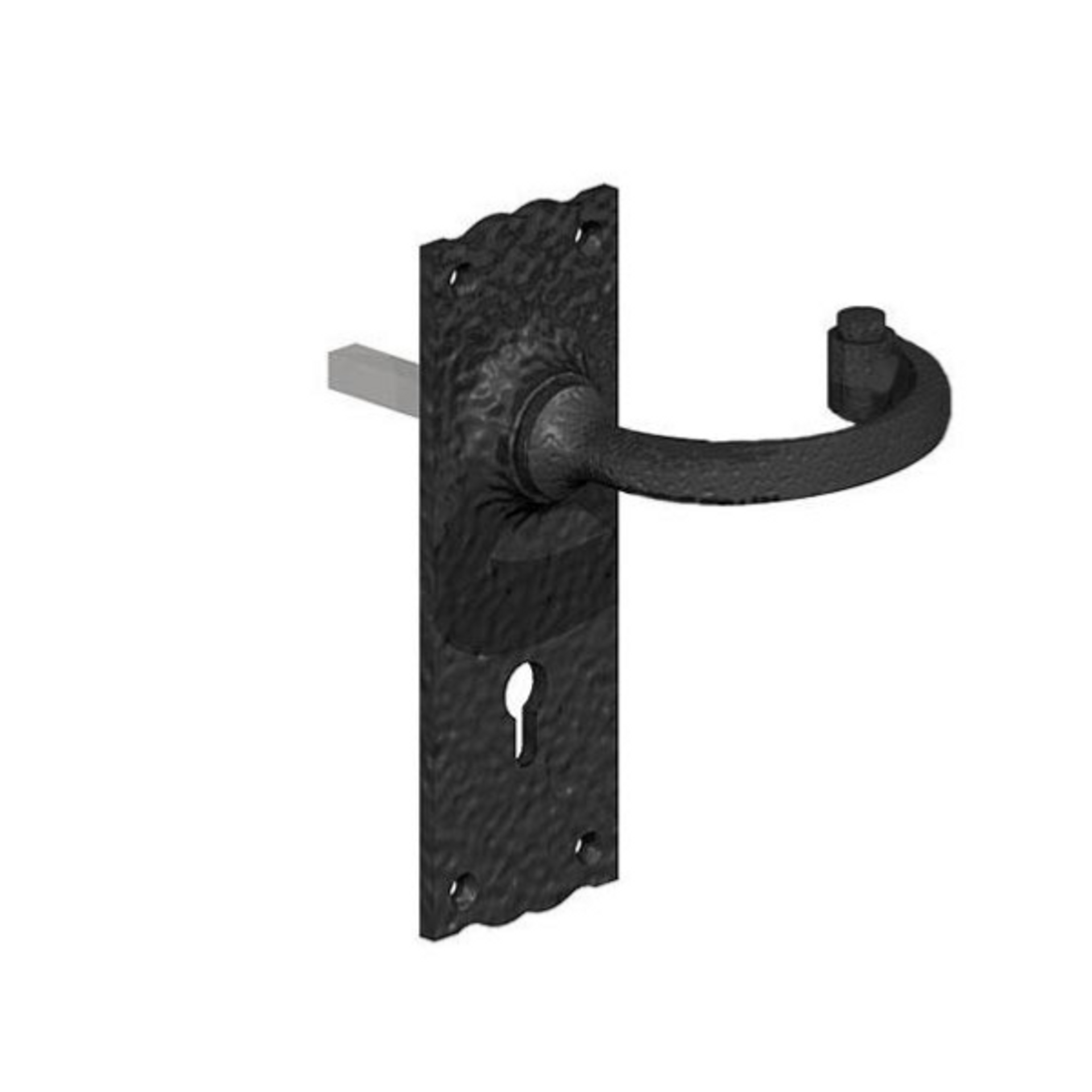 GATE MATE ORNAMENTAL HANDLE Listers Timber gate-mate-ornamental-handle-listers-timber