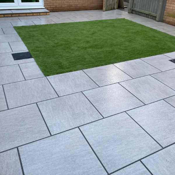 Porcelain - Tatra 600 x 600 - Listers Timber