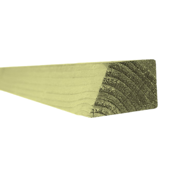 Fencing - Closeboard & Feather Edge - Fencing Rails - Listers Timber
