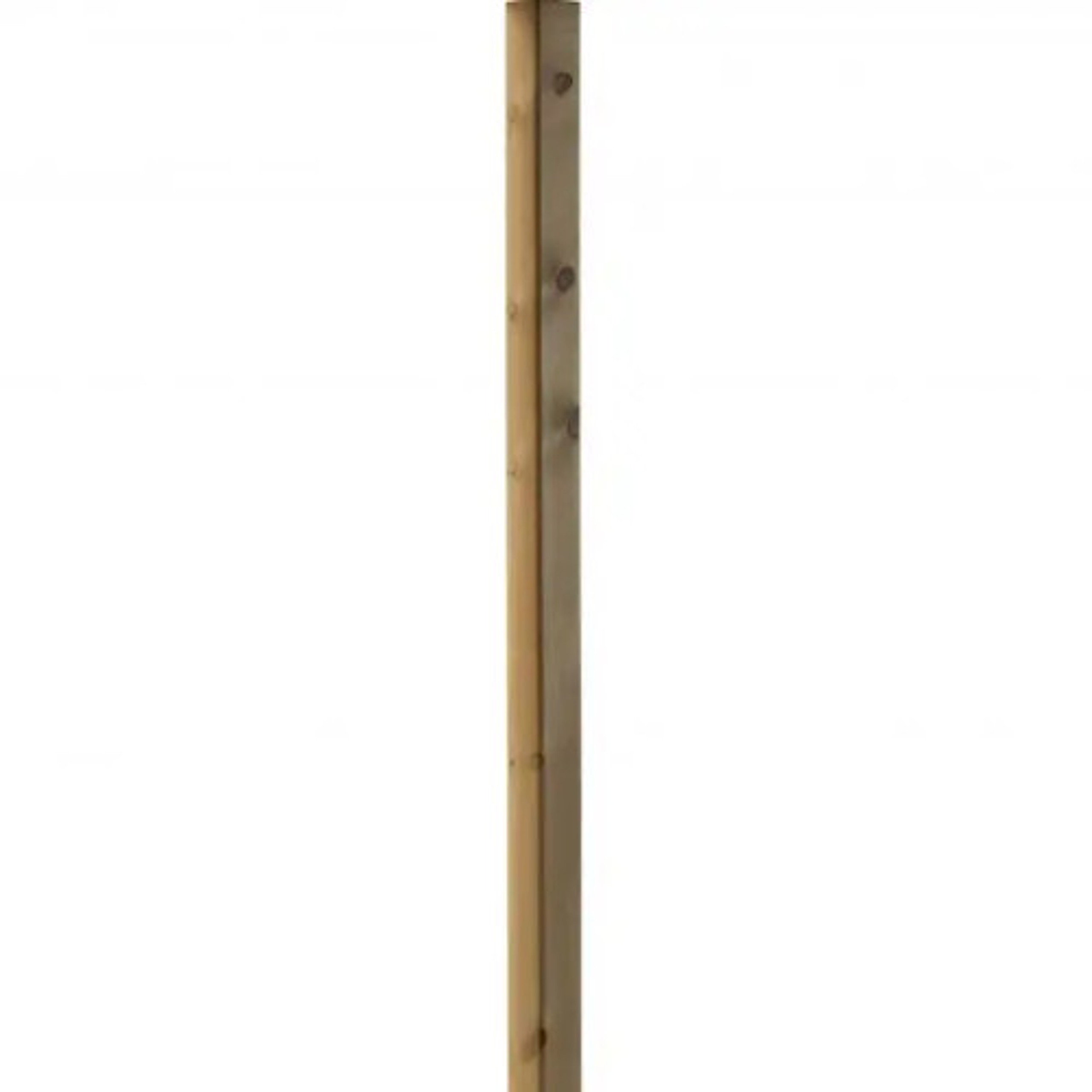 Landscaping Decking Handrail & Spindles Listers Timber