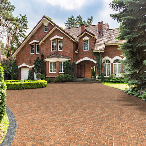 Wobern Rumbled WOBURN RUMBLED PACK 134 x 134 - 50MM (504) 9.05m2 - Listers Timber