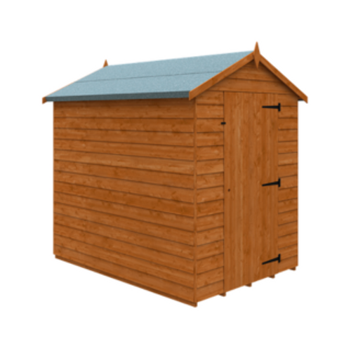 VALUE APEX 7' X 5' SHED