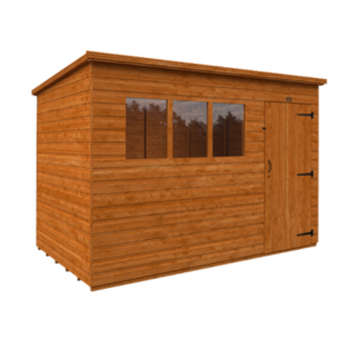 SUPER PENT 10' X 6' SHED