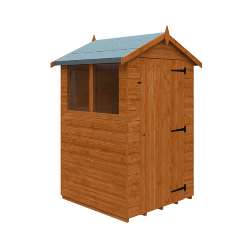 SUPER APEX 4' X 4' SHED