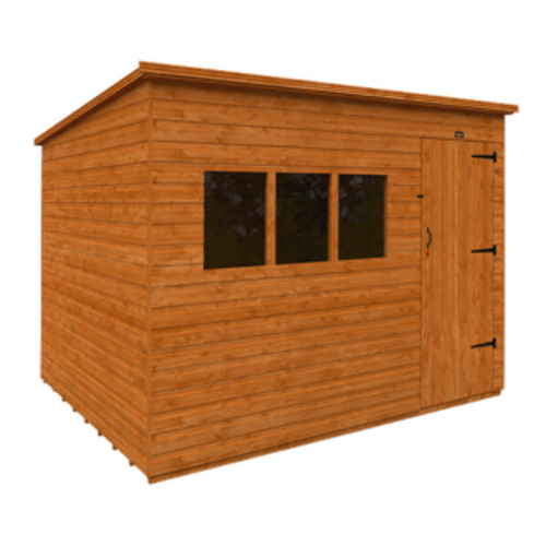 DELUXE PENT 10' X 6' SHED