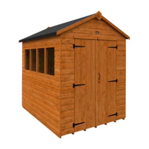 WORKSHOP 8' X 6' SHED