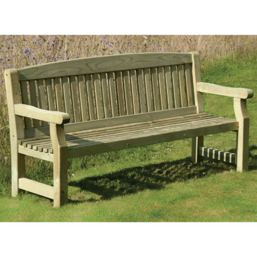 GARDEN BENCH 1.8MTR