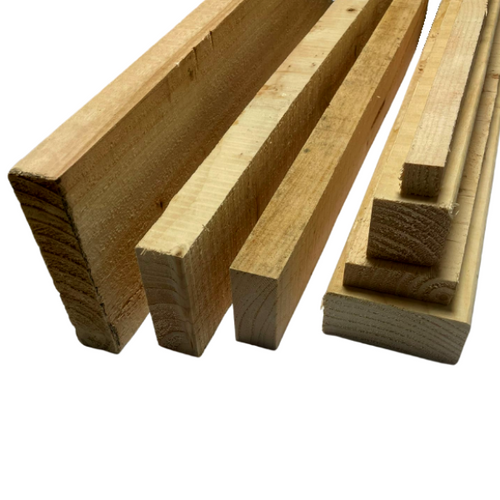 12 X 38 SAWN 2.1MTR