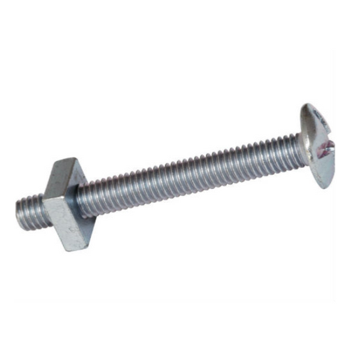 ROOF BOLT & NUT M10 X 200