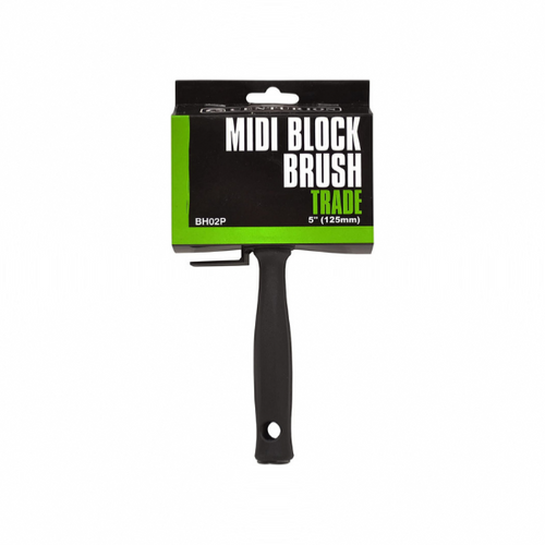 125MM BLOCK BRUSH